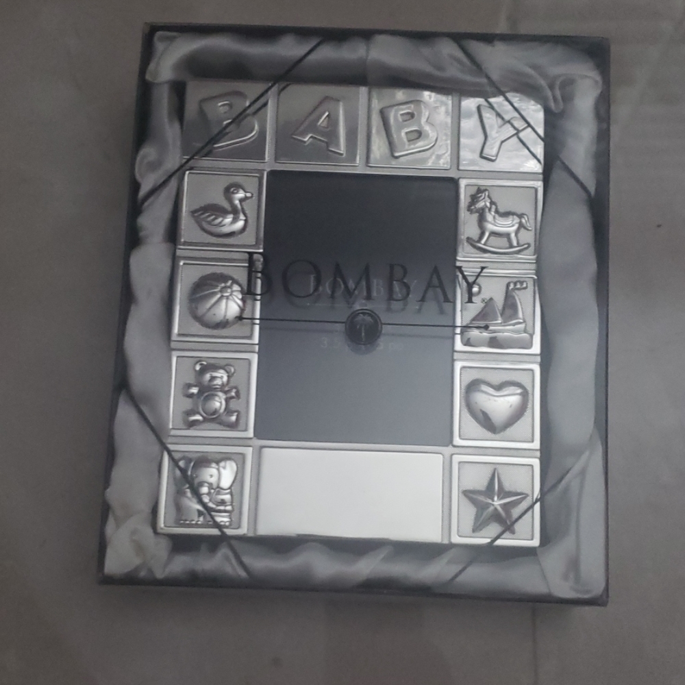 Bombay baby photo album